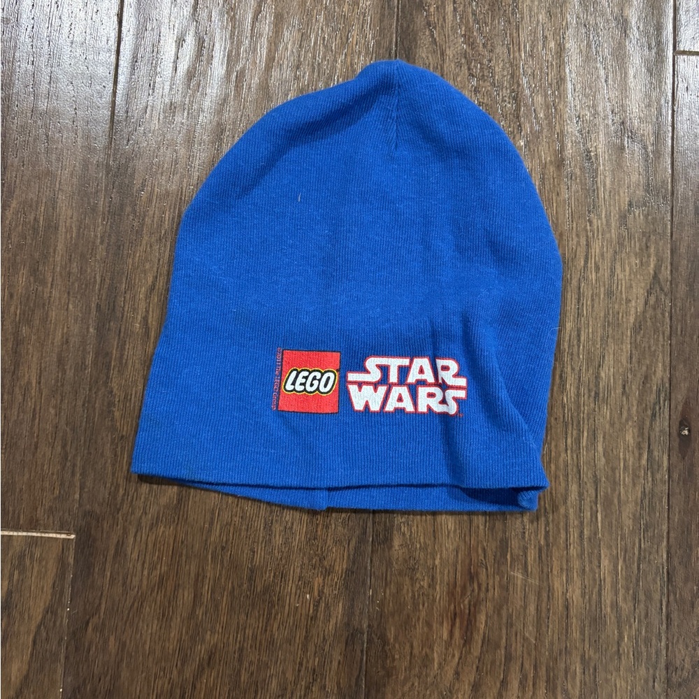 LEGO Star Wars Bright Blue Beanie